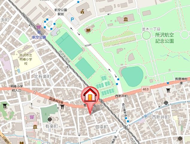 地図