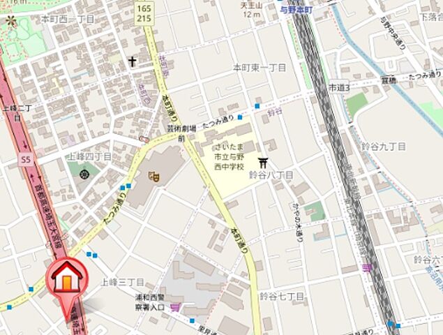 地図