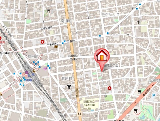 地図