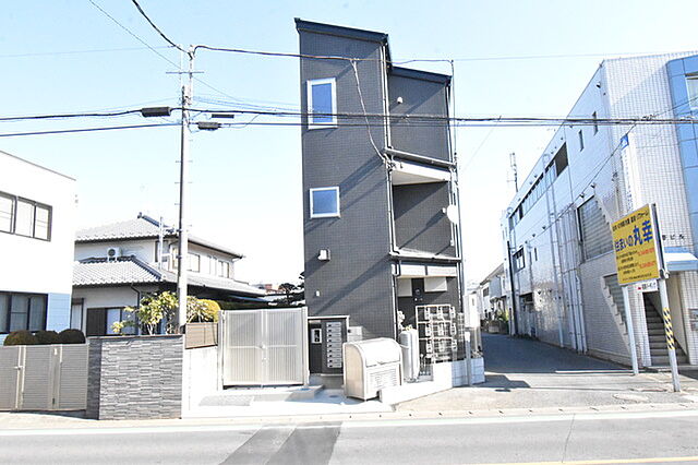 外観