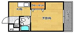 メゾン・ルアール 3階/309