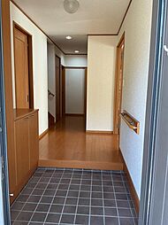 玄関の画像