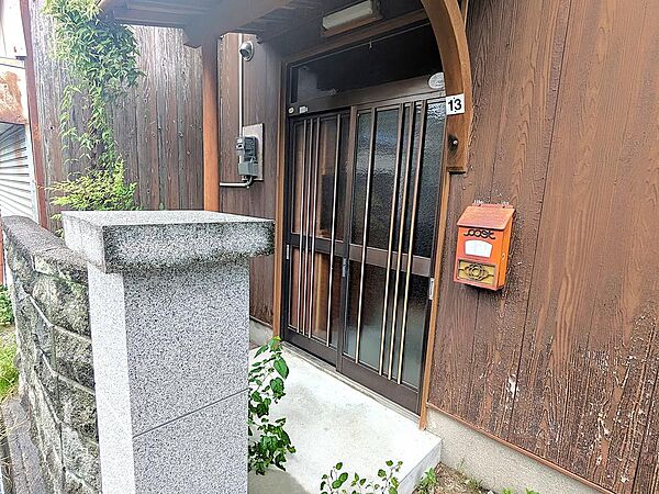 玄関