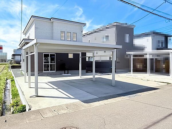 detached 秋田県大仙市飯田字堰東
地図を見る
