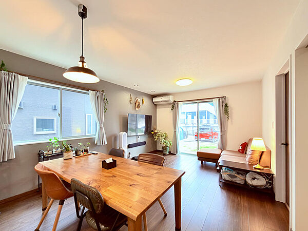 リビング/ダイニング