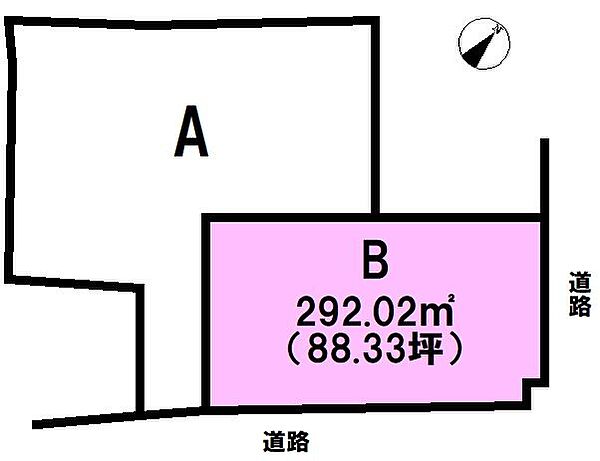 区画図：338000017528