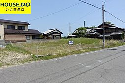 愛媛県西条市大新田84-11、-9、-8、-10