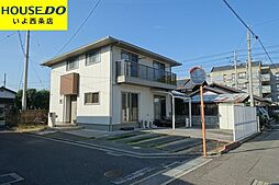 愛媛県西条市明屋敷