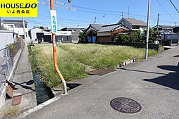 愛媛県新居浜市桜木町727-3、-4(15-53の東隣り)