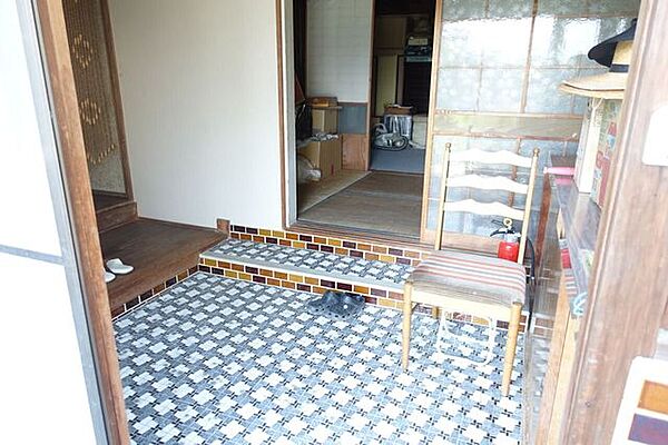 玄関