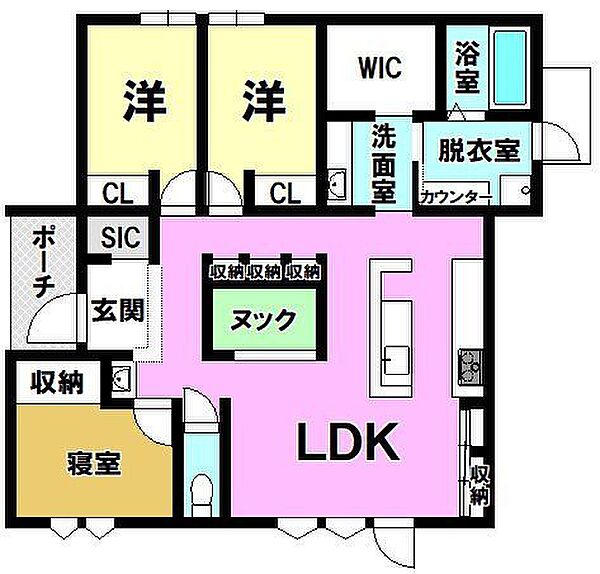 間取り：338000049040