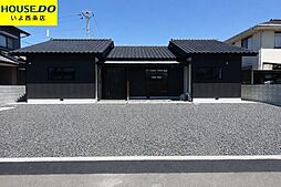 愛媛県西条市円海寺
