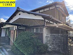 愛媛県西条市円海寺