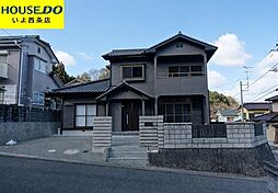 愛媛県西条市飯岡