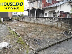 西条市明屋敷の土地