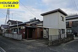 新居浜市下泉町の土地の土地画像