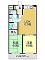 ファースト平野4階6.0万円