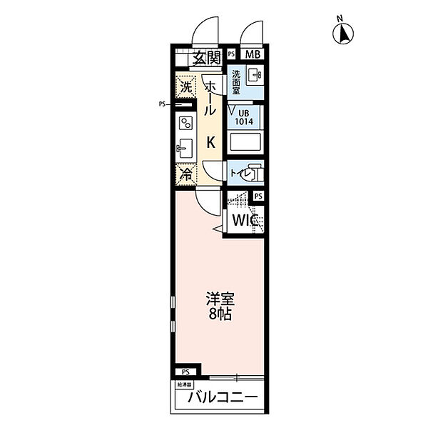 同じ建物の物件間取り写真 - ID:223031346655