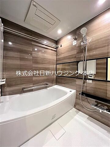 浴室 ローレルコート新宿タワー 16階/-