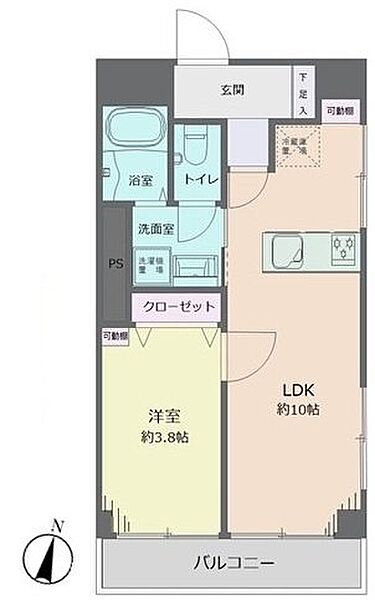 間取り：313004540640