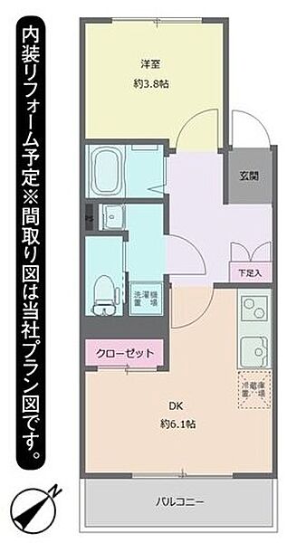 間取り：313004769336