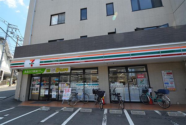 セブンイレブン 杉並天沼店（123m）