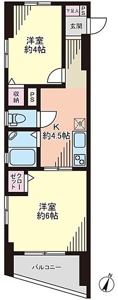 間取り：313004937251