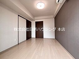 寝室の画像