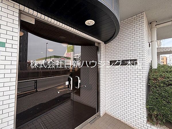 エントランス