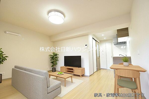 ☆室内写真はリフォーム参考写真です☆