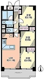 マンションヴィップ北新宿