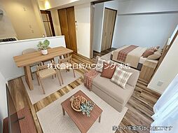 リビング/ダイニングの画像