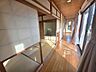 室内：広縁