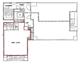 A・M京橋ビルの間取図画像