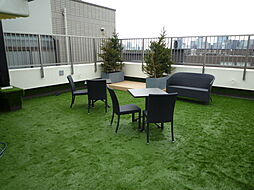 ユースクエア平河町（屋上テラス／リノベデザイン・会議室）