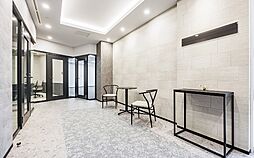 翔和神田ビル2（リノベデザイン／受付・会議室）