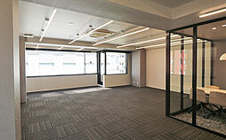 神保町フロントビル（リノベデザイン／受付・会議室）