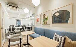 NOVEL WORK Kanda（リノベデザイン／デスク・会議室付）