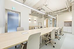 NOVEL WORK Shibadaimon（デザインオフィス／デスク・会議室付）