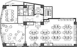 タワーフロント神谷町の間取図画像