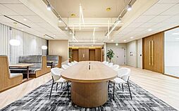 KR Ginza 2（リノベデザイン／ラウンジ・会議室）