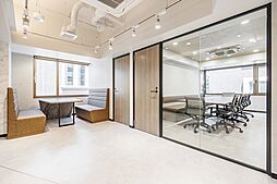 四谷三栄町スクエア（リノベデザイン／ラウンジ・会議室）