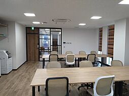 都営大江戸線 汐留駅 徒歩4分の賃貸店舗事務所