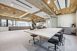 日本橋兜町ビル（リノベデザイン／ラウンジ・会議室付）