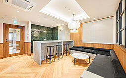 NOVEL WORK 半蔵門（リノベデザイン／デスク・会議室付）