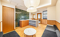 NOVEL WORK 半蔵門（リノベデザイン／デスク・会議室付）