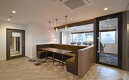 THE TERRACE TSUKIJI（屋上／リノベデザイン／会議室）