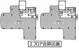 TEビルの間取図画像