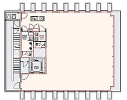 KKDビルディングの間取図画像