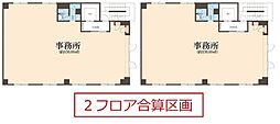 AGT両国Bldgの間取図画像